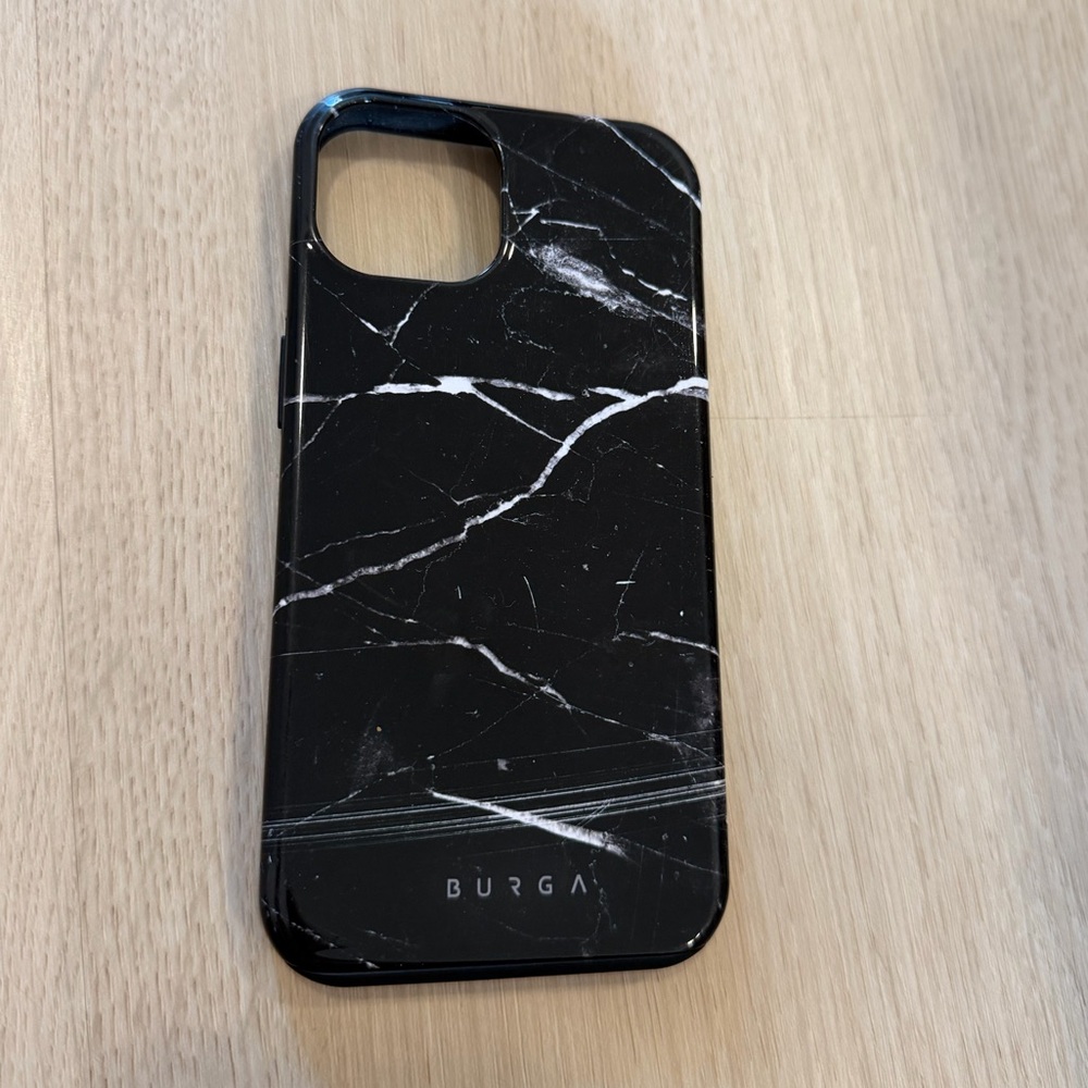 BURGA iPhone 13 Case